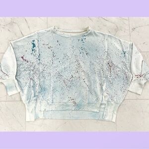 NWOT Free People Camden pullover